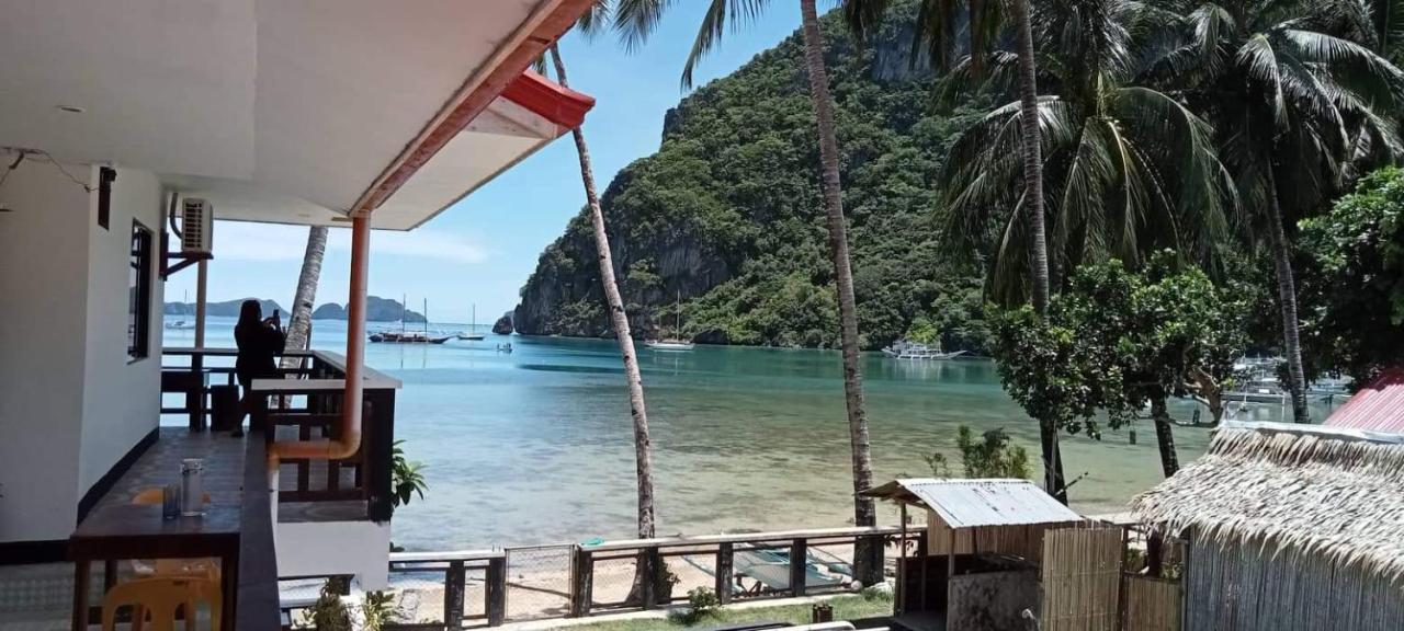 Hotel Dreamland Nilo Eve Beach Guest Huaz El Nido Exterior foto