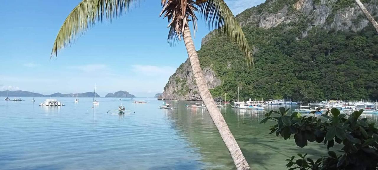 Hotel Dreamland Nilo Eve Beach Guest Huaz El Nido Exterior foto